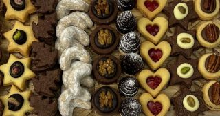 Naši milí zákazníci, i letos jsme se rozhodli nabídnout vám možnost objednat si vánoční cukroví přes webové stránky....